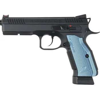Vzduchovka Vzduchovka CZ 75 Shadow 2 - celokov, GBB, CO2, ASG