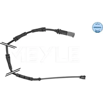 Brzdová destička Výstražný kontakt, opotřebení obložení MEYLE 314 527 0017