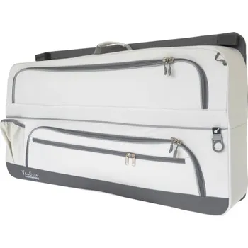 Příslušenství ke karavanu Okenní box VanEssa pro VW T5/T6/T6.1 světle šedý, 1 kus