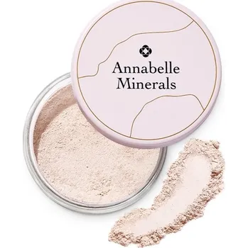 Pleťový krém Annabelle Minerals, Minerálny krycí krém Natural Cream 4g
