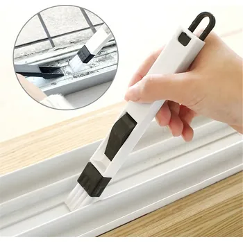 Multifunkční čisticí kartáč na žaluzie a klávesnice