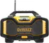 Stavební rádio DeWALT DCR027