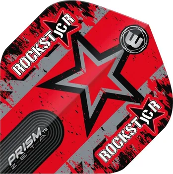 Příslušenství pro šipky Winmau Letky Prism Zeta - Joe Cullen - Star W6915.319