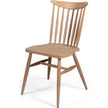 Kalune design Jídelní židle ALBERO světlá