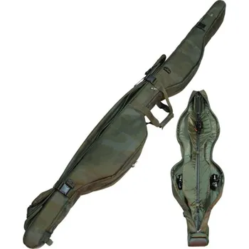 Pouzdro na rybářské vybavení Sonik Obal na pruty Bank-Tek 3 Rod Compact Sleeve 12'