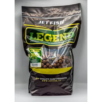 Boilies Legend Range boilie 10kg - 24mm : FERMENTOVANÁ ANČOVIČKA