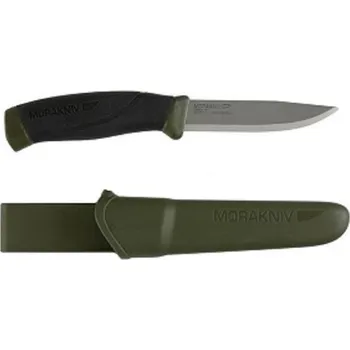 Pracovní nůž Dýka Morakniv Companion MG (Tento všestranný nůž je určený pro survival, spojený s uměním přežití a pobytem v přírodě, velké uplatnění nalezne např. i jako pracovní dýka.)