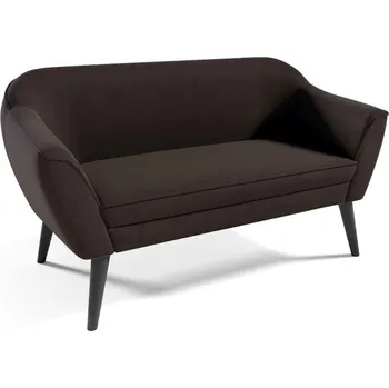 Pohovka Dvojsedačka Viola - Velutto 06 Barva nožiček: Černá