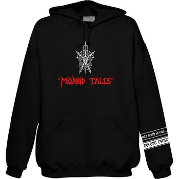 Pánská mikina mikina s kapucí pánské Celtic Frost - Morbid Tales - ART WORX - 064966-001 - M