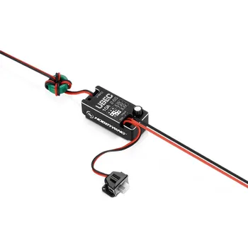 RC model UBEC-10A V2 Car