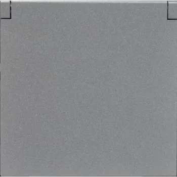 Kryt zásuvky ABB NEO Tech - titan