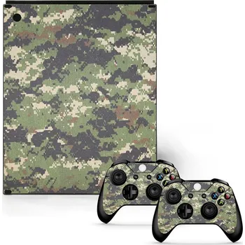 Hra pro Xbox One Polep pro Xbox One X pixel