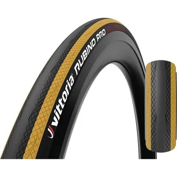 Plášť na kolo Silniční plášť Vittoria Rubino Pro IV G2.0 Yellow Rozměr plášťů: 700x25mm