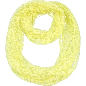 Šátek Elegantní dámský šátek Utria, žlutá