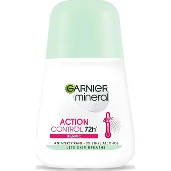 Garnier, Mineral Action Control Thermic antiperspirant v roll-one 50 ml