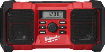 Stavební rádio Milwaukee M18 JSR-0