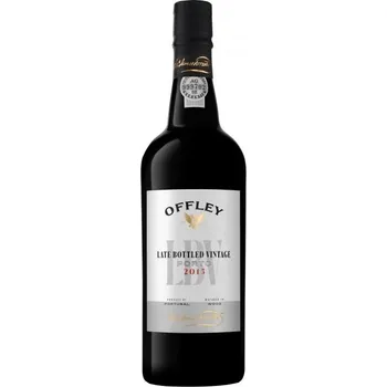 Porto Offley LBV 2015 0,75l 20%