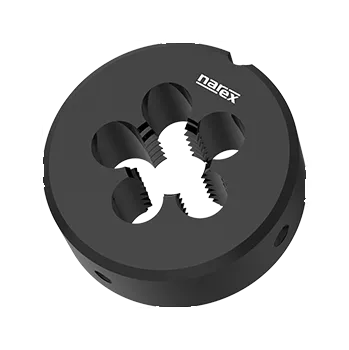 Závitořezný nástroj 9660 - Závitová kruhová čelist s lamačem Rozměr: M 6x1 6g