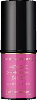 Tvářenka Max Factor Miracle Sheer Gel Blush 8 g