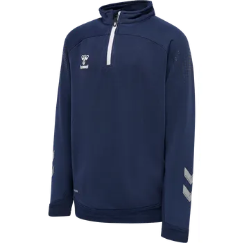 Dámská mikina Mikina Hummel LEAD HALF ZIP KIDS 207404-7026 Velikost 176