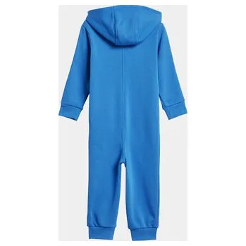 Dámský overall adidas Overal adicolor IR6876 Modrá Regular Fit 2_3Y