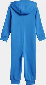 Dámský overall adidas Overal adicolor IR6876 Modrá Regular Fit 2_3Y
