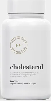 Přírodní produkt Ecce Vita Cholesterol 90 cps.
