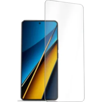 AlzaGuard 2.5D Case Friendly Glass Protector pro Xiaomi Redmi Note 13 5G / POCO X6 5G