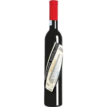 Víno Červené sladké víno Mavrodaphne Reserve 500ml