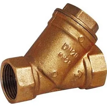 Fitinka WESA filtr závitový 2 1/2" PN16 nerez. síto 1050-10