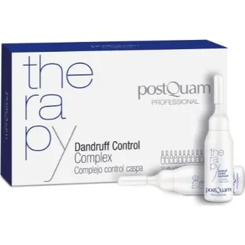 Kúra proti lupům postQuam 12×9ml