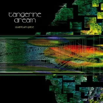 Zahraniční hudba Tangerine Dream - Quantum Gate (CD, KSCOPE650)