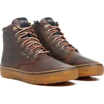 Moto obuv Tcx dartwood wp hnědé 38