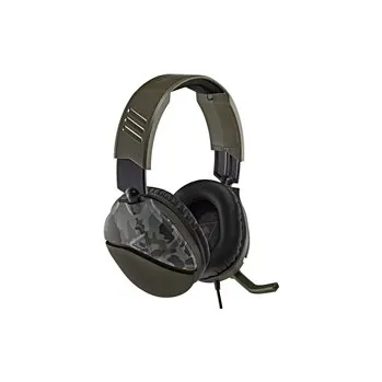 Sluchátka Turtle Beach Recon 70 Green Camouflage