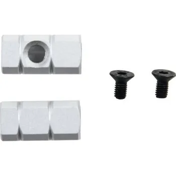 Nástavce typu B pro natahovací páku Armadillo - stříbrný, SHS Shooter