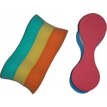 Deska pro výuku plavání osmička 235 x 85 x 85 x 110 mm