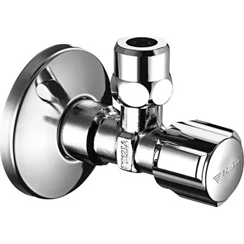 Ventil Rohový ventil SCHELL Comfort ½" chromovaný s těsněním