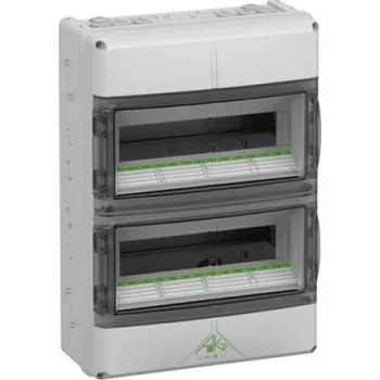 Rozvaděč Rozvodnice Spelsberg nástěnná AK 28 IP65 28M 73342801