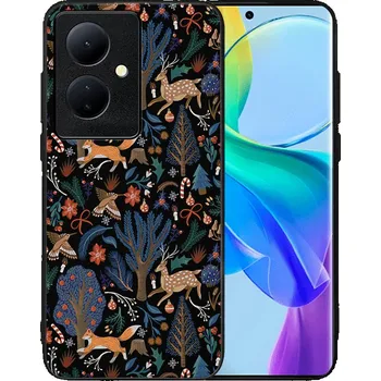 Vánoční dekorace VSECHNONAMOBIL 75142 MY ART Kryt s vánočním designem Vivo V29 Lite 5G WINTER (071)
