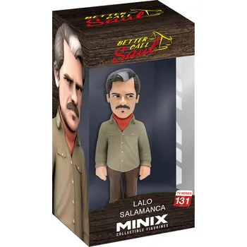 Figurka Perníkový táta MINIX Figurka Better Call Saul - Lalo Salamanca