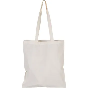Nákupní taška Longish 105 bavlněná nákupní taška 300 bez potisku bez potisku