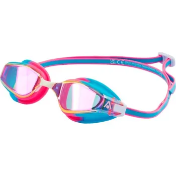 Plavecké brýle Brýle plavecké FASTLANE PINK IRIDESCENT MIRROR – LIMITED EDITION, Aquasphere