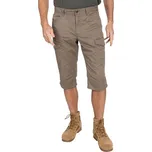 Bushman kraťasy Oli khaki 36