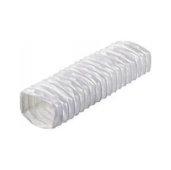 Vzduchotechnika Flexipotrubí VENTS 6601 - 3m/55x110mm PVC, vzduchotechnické