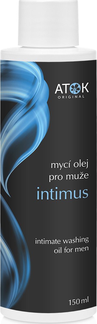 Original ATOK Mycí olej pro muže Intimus Objem: 150 ml