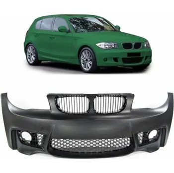 Nárazník Tuning Tec Přední nárazník BMW E81/E82/E87/E88 2004-2011 M1 style bez PDC