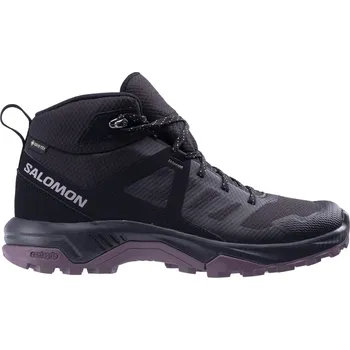 Dámská treková obuv Dámské Vysoké boty SALOMON EXEO MID GTX W L47632700 – Černá 40