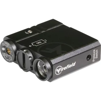 Box Charge AR Combo - červený laser a svítilna, Firefield