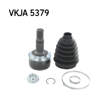 Poloosa kola Sada kloubů, hnací hřídel SKF VKJA 5379