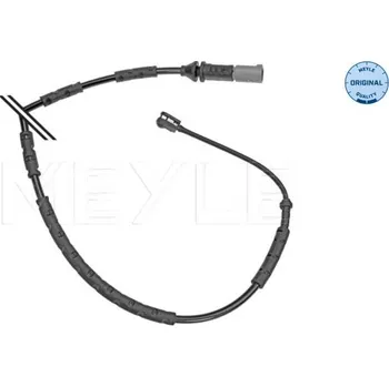 Brzdová destička Výstražný kontakt, opotřebení obložení MEYLE 314 527 0021